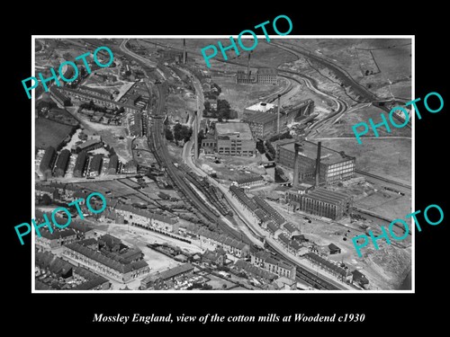 Mossley england the woodend - england,