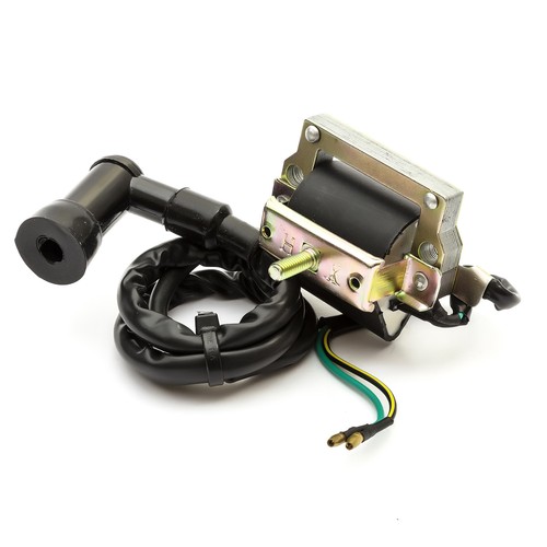 Ignition coil black - coil,