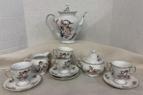 Vtg beautiful trisa complete - vtg,