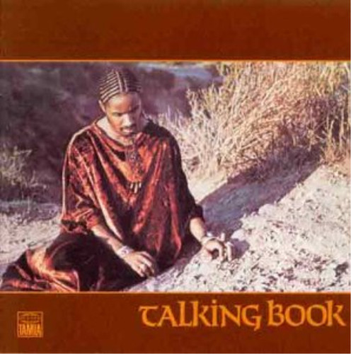 Stevie wonder talking book - stevie,