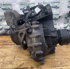 VW CADDY MANUAL GEARBOX 2K