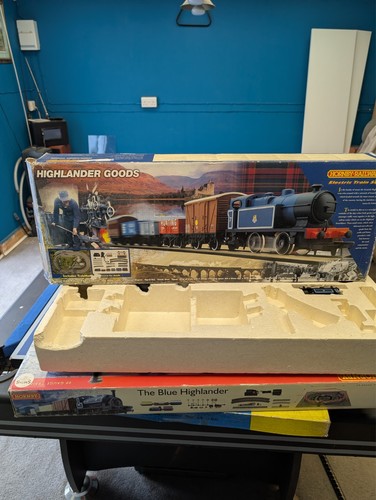 Hornby highlander goods - hornby,