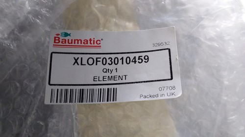 Genuine baumatic fan oven - fan,