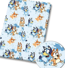 Bluey Bingo children character