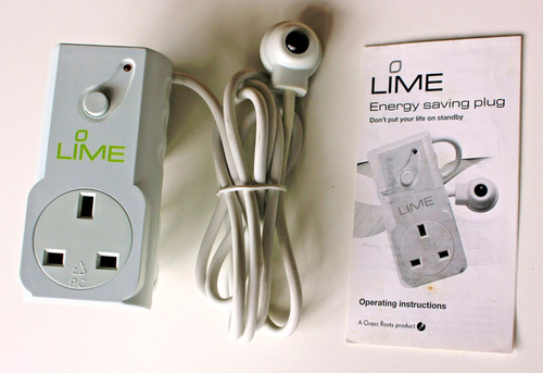 Lime power down energy - power,