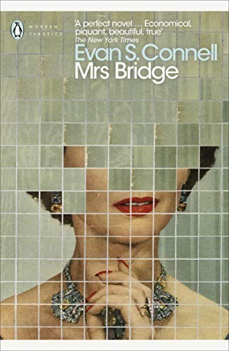 Mrs bridge penguin modern - bridge,