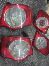 vw passat b6 tail lights set