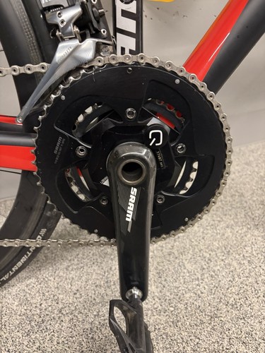 Sram quarq powermeter carbon - sram,