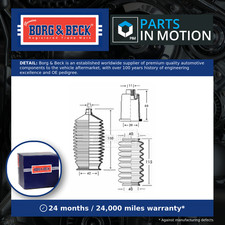 Steering Rack Boot fits