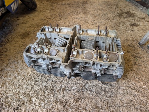 Yamaha xs1100 engine cylinder - yamaha,