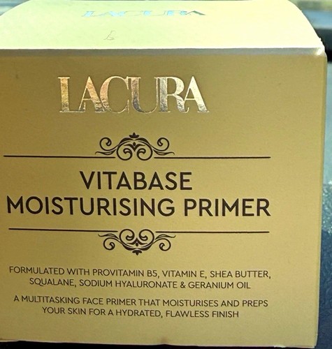 Lacura vitabase moisturising - vitabase,