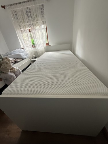 Ikea släkt storage single - single, bed