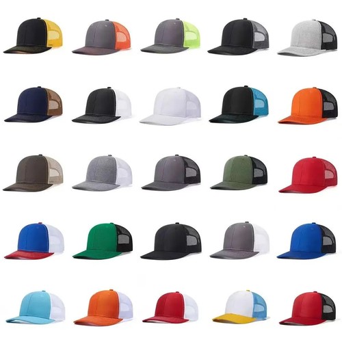 Unisex baseball cap mesh - unisex,