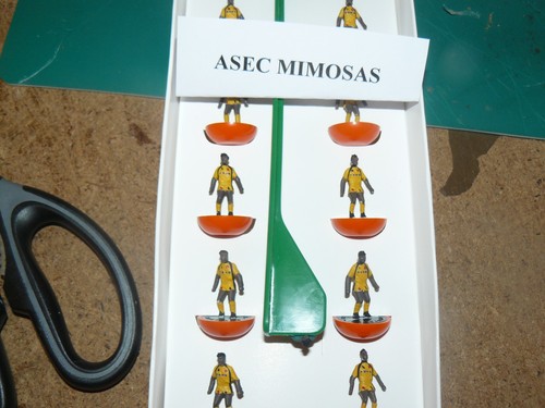 Asec mimosa subbuteo santiago - ,