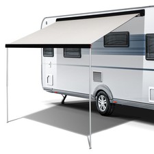 RV ELECTRIC AWNING WIND ROLL