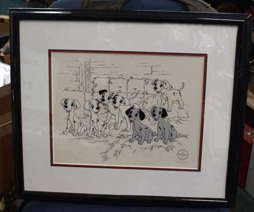 101 dalmations hopeful pups - 101,