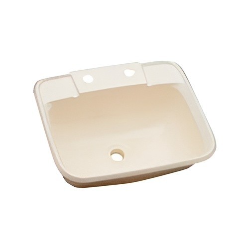 American motorhome bathroom - american,