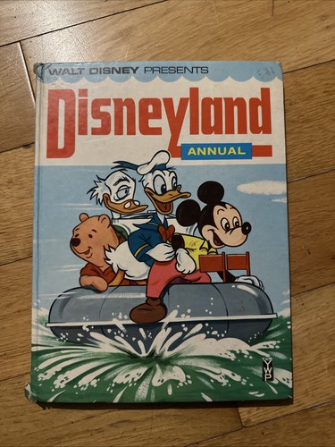 Walt disney presents - walt,