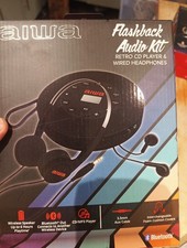 AIWA Flashback Audio Kit Retro