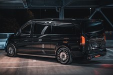 Mercedes E Vito Jet – Fully Electric Luxury Custom VIP Van – Bespoke Build