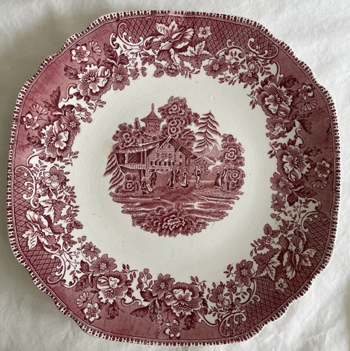 Wedgewood avon cottage pink - avon,