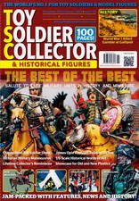 TOY SOLDIER COLLECTOR MAGAZINE