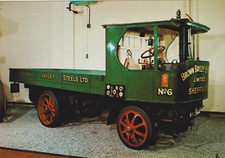 1916       SENTINEL  STEAM