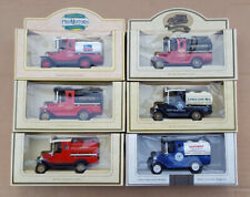 Selection of 6 x Lledo