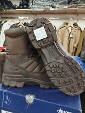 British Army Bates Patrol