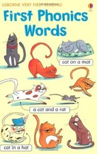 First Phonics Words (Very