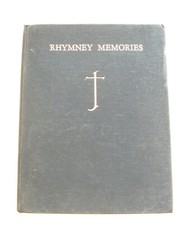 RHYMNEY MEMORIES, by Thomas