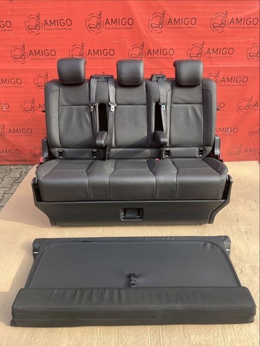 Seat rear bench bed - , renault