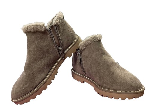 Wonder nation swede brown faux - nation,