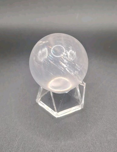 Girasol quartz sphere - sphere,, 40mm
