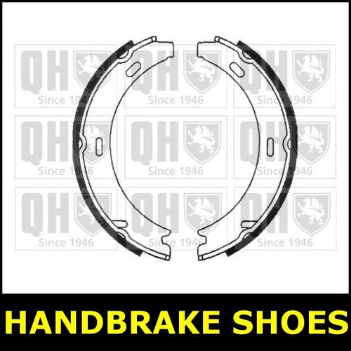 Handbrake shoes rear for - handbrake,