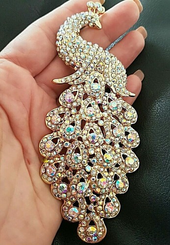 Vintage style very large gold - vintage,