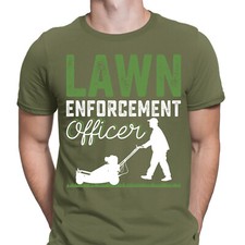 Lawn Enforcement Officer Plant