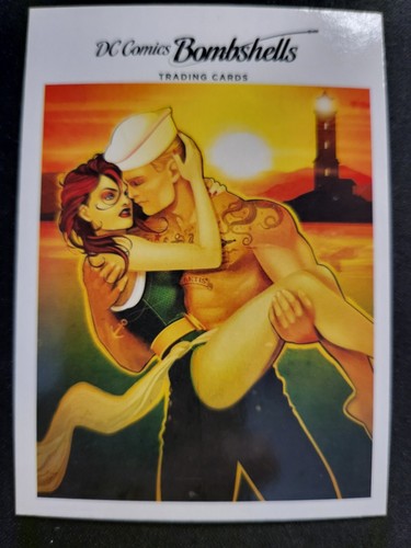 2017 cryptozoic bombshells - cryptozoic,