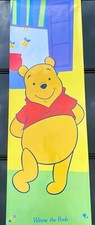 Winnie the Pooh Children Kids Party Decoration Large Door size Poster 62"