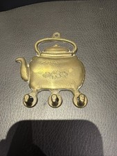 BRASS CRAFT ART 10CM HIGH BY