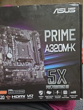 AMD AM4 uATX motherboard with LED lighting, DDR4 3200MHz, 32Gb/s M.2, HDMI