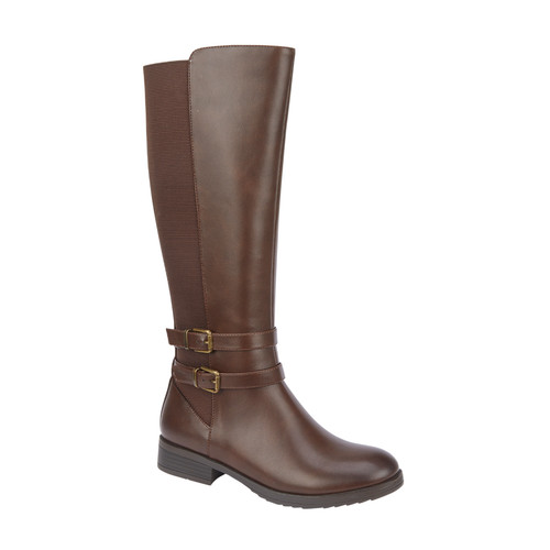 Women brown knee - women's, high