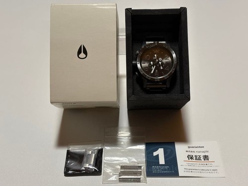 Nixon chrono chronograph - nixon,