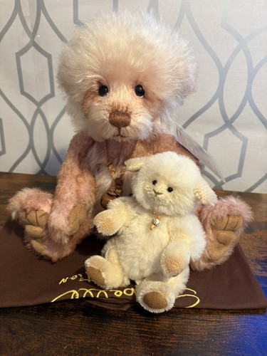 Charlie bears rosemary thyme - &,