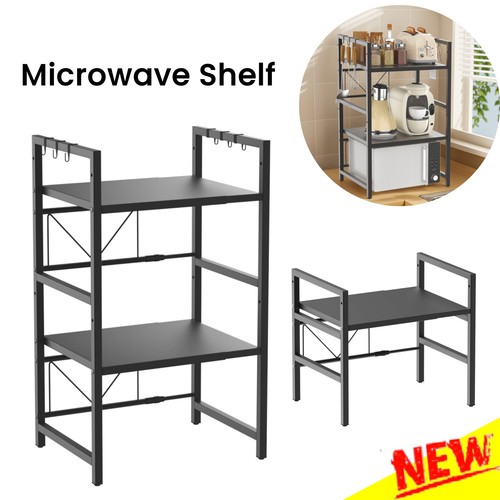 Microwave shelf stand durable - microwave,