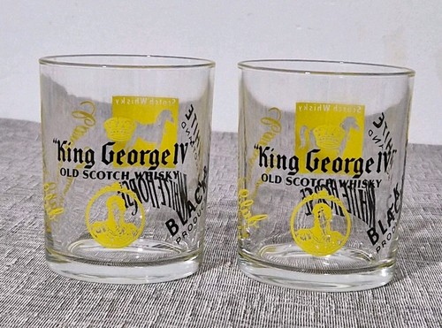 Vintage king george - x2,