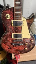 Jaxville Les Paul Electric