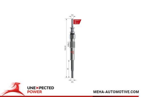 Glow plug fits bmw xdrive - fits,