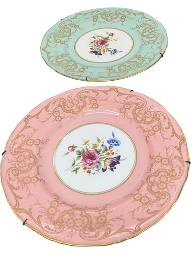 Royal worcester floral bone - royal,