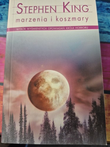 Marzenia koszmary stephen - i,